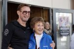 Amsterdam 4 februari 2020
Perspresentatie Hollandse 100 voor Lymph&Co op de Jaap Eden schaatsbaan.
Prins Bernahrd jr en Prinses Margriet zijn ook aanwezig.