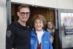 Amsterdam 4 februari 2020
Perspresentatie Hollandse 100 voor Lymph&Co op de Jaap Eden schaatsbaan.
Prins Bernahrd jr en Prinses Margriet zijn ook aanwezig.