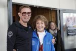 Amsterdam 4 februari 2020
Perspresentatie Hollandse 100 voor Lymph&Co op de Jaap Eden schaatsbaan.
Prins Bernahrd jr en Prinses Margriet zijn ook aanwezig.