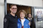 Amsterdam 4 februari 2020
Perspresentatie Hollandse 100 voor Lymph&Co op de Jaap Eden schaatsbaan.
Prins Bernahrd jr en Prinses Margriet zijn ook aanwezig.