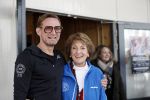 Amsterdam 4 februari 2020
Perspresentatie Hollandse 100 voor Lymph&Co op de Jaap Eden schaatsbaan.
Prins Bernahrd jr en Prinses Margriet zijn ook aanwezig.