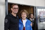 Amsterdam 4 februari 2020
Perspresentatie Hollandse 100 voor Lymph&Co op de Jaap Eden schaatsbaan.
Prins Bernahrd jr en Prinses Margriet zijn ook aanwezig.