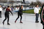 Amsterdam 4 februari 2020
Perspresentatie Hollandse 100 voor Lymph&Co op de Jaap Eden schaatsbaan.
Prins Bernahrd jr en Prinses Margriet zijn ook aanwezig.