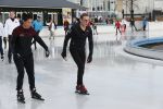 Amsterdam 4 februari 2020
Perspresentatie Hollandse 100 voor Lymph&Co op de Jaap Eden schaatsbaan.
Prins Bernahrd jr en Prinses Margriet zijn ook aanwezig.