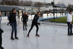 Amsterdam 4 februari 2020
Perspresentatie Hollandse 100 voor Lymph&Co op de Jaap Eden schaatsbaan.
Prins Bernahrd jr en Prinses Margriet zijn ook aanwezig.