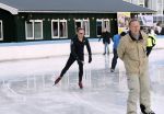 Amsterdam 4 februari 2020
Perspresentatie Hollandse 100 voor Lymph&Co op de Jaap Eden schaatsbaan.
Prins Bernahrd jr en Prinses Margriet zijn ook aanwezig.