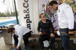 Amsterdam 4 februari 2020
Perspresentatie Hollandse 100 voor Lymph&Co op de Jaap Eden schaatsbaan.
Prins Bernahrd jr en Prinses Margriet zijn ook aanwezig.