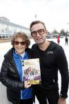 Amsterdam 4 februari 2020
Perspresentatie Hollandse 100 voor Lymph&Co op de Jaap Eden schaatsbaan.
Prins Bernahrd jr en Prinses Margriet zijn ook aanwezig.