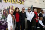 Amsterdam 4 februari 2020
Perspresentatie Hollandse 100 voor Lymph&Co op de Jaap Eden schaatsbaan.
Prins Bernahrd jr en Prinses Margriet zijn ook aanwezig. Stijn Franken Fien Vermeulen Benjamin Aslan Nino Wilkes Maxim Froger  Andre v d Toorn Fien Vermeulen ea
