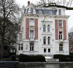 Amsterdam 18 januari 2020
Het huis van Prins Bernhard en zijn vrouw prinses Annette komt binnekort te koop.