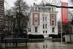 Amsterdam 18 januari 2020
Het huis van Prins Bernhard en zijn vrouw prinses Annette komt binnekort te koop.