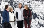 Lech 25 februari 2020
Fotouurtje Koninklijke familie. Aanwezig Koning Willem Alexander Koningin Maxima Prinses Amalia Alexia Ariane Prinses Beatrix Prins Constantijn Prinses laurentien Gravin Eloise Graaf Claus Casimir en Gravin Leonore .