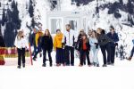 Lech 25 februari 2020
Fotouurtje Koninklijke familie. Aanwezig Koning Willem Alexander Koningin Maxima Prinses Amalia Alexia Ariane Prinses Beatrix Prins Constantijn Prinses laurentien Gravin Eloise Graaf Claus Casimir en Gravin Leonore .