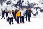 Lech 25 februari 2020
Fotouurtje Koninklijke familie. Aanwezig Koning Willem Alexander Koningin Maxima Prinses Amalia Alexia Ariane Prinses Beatrix Prins Constantijn Prinses laurentien Gravin Eloise Graaf Claus Casimir en Gravin Leonore .