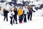 Lech 25 februari 2020
Fotouurtje Koninklijke familie. Aanwezig Koning Willem Alexander Koningin Maxima Prinses Amalia Alexia Ariane Prinses Beatrix Prins Constantijn Prinses laurentien Gravin Eloise Graaf Claus Casimir en Gravin Leonore .