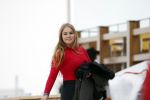 Lech 25 februari 2020
Fotouurtje Koninklijke familie. Aanwezig Koning Willem Alexander Koningin Maxima Prinses Amalia Alexia Ariane Prinses Beatrix Prins Constantijn Prinses laurentien Gravin Eloise Graaf Claus Casimir en Gravin Leonore .