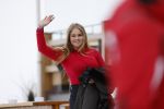 Lech 25 februari 2020
Fotouurtje Koninklijke familie. Aanwezig Koning Willem Alexander Koningin Maxima Prinses Amalia Alexia Ariane Prinses Beatrix Prins Constantijn Prinses laurentien Gravin Eloise Graaf Claus Casimir en Gravin Leonore .
