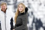 Lech 25 februari 2020
Fotouurtje Koninklijke familie. Aanwezig Koning Willem Alexander Koningin Maxima Prinses Amalia Alexia Ariane Prinses Beatrix Prins Constantijn Prinses laurentien Gravin Eloise Graaf Claus Casimir en Gravin Leonore .