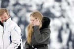 Lech 25 februari 2020
Fotouurtje Koninklijke familie. Aanwezig Koning Willem Alexander Koningin Maxima Prinses Amalia Alexia Ariane Prinses Beatrix Prins Constantijn Prinses laurentien Gravin Eloise Graaf Claus Casimir en Gravin Leonore .