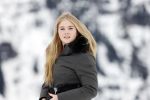 Lech 25 februari 2020
Fotouurtje Koninklijke familie. Aanwezig Koning Willem Alexander Koningin Maxima Prinses Amalia Alexia Ariane Prinses Beatrix Prins Constantijn Prinses laurentien Gravin Eloise Graaf Claus Casimir en Gravin Leonore .
