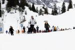 Lech 25 februari 2020
Fotouurtje Koninklijke familie. Aanwezig Koning Willem Alexander Koningin Maxima Prinses Amalia Alexia Ariane Prinses Beatrix Prins Constantijn Prinses laurentien Gravin Eloise Graaf Claus Casimir en Gravin Leonore .