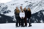 Lech 25 februari 2020
Fotouurtje Koninklijke familie. Aanwezig Koning Willem Alexander Koningin Maxima Prinses Amalia Alexia Ariane Prinses Beatrix Prins Constantijn Prinses laurentien Gravin Eloise Graaf Claus Casimir en Gravin Leonore .