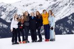Lech 25 februari 2020
Fotouurtje Koninklijke familie. Aanwezig Koning Willem Alexander Koningin Maxima Prinses Amalia Alexia Ariane Prinses Beatrix Prins Constantijn Prinses laurentien Gravin Eloise Graaf Claus Casimir en Gravin Leonore .