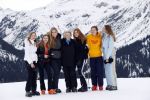 Lech 25 februari 2020
Fotouurtje Koninklijke familie. Aanwezig Koning Willem Alexander Koningin Maxima Prinses Amalia Alexia Ariane Prinses Beatrix Prins Constantijn Prinses laurentien Gravin Eloise Graaf Claus Casimir en Gravin Leonore .