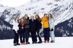 Lech 25 februari 2020
Fotouurtje Koninklijke familie. Aanwezig Koning Willem Alexander Koningin Maxima Prinses Amalia Alexia Ariane Prinses Beatrix Prins Constantijn Prinses laurentien Gravin Eloise Graaf Claus Casimir en Gravin Leonore .