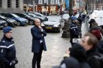 Amsterdam 14 januari 2020
Nieuwjaarsreceptie van Koningin Maxima en Koning Willem Alexander in het paleis op de dam. Prinses Beatrix