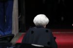 Amsterdam 14 januari 2020
Nieuwjaarsreceptie van Koningin Maxima en Koning Willem Alexander in het paleis op de dam. Prinses Beatrix