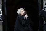Amsterdam 14 januari 2020
Nieuwjaarsreceptie van Koningin Maxima en Koning Willem Alexander in het paleis op de dam. Prinses Beatrix