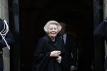 Amsterdam 14 januari 2020
Nieuwjaarsreceptie van Koningin Maxima en Koning Willem Alexander in het paleis op de dam. Prinses Beatrix