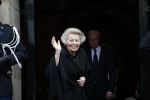 Amsterdam 14 januari 2020
Nieuwjaarsreceptie van Koningin Maxima en Koning Willem Alexander in het paleis op de dam. Prinses Beatrix
