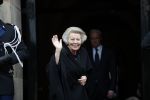 Amsterdam 14 januari 2020
Nieuwjaarsreceptie van Koningin Maxima en Koning Willem Alexander in het paleis op de dam. Prinses Beatrix