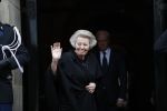 Amsterdam 14 januari 2020
Nieuwjaarsreceptie van Koningin Maxima en Koning Willem Alexander in het paleis op de dam. Prinses Beatrix