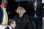 Amsterdam 15 januari 2020
Tweede dag van de nieuwjaarsreceptie in paleis op de dam .Koning Willem Alexander Koningin Maxima en Prinses Beatrix zijn aanwezig.