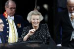Amsterdam 15 januari 2020
Tweede dag van de nieuwjaarsreceptie in paleis op de dam .Koning Willem Alexander Koningin Maxima en Prinses Beatrix zijn aanwezig.