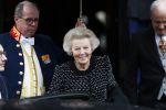 Amsterdam 15 januari 2020
Tweede dag van de nieuwjaarsreceptie in paleis op de dam .Koning Willem Alexander Koningin Maxima en Prinses Beatrix zijn aanwezig.