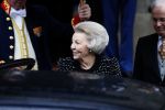 Amsterdam 15 januari 2020
Tweede dag van de nieuwjaarsreceptie in paleis op de dam .Koning Willem Alexander Koningin Maxima en Prinses Beatrix zijn aanwezig.