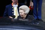 Amsterdam 15 januari 2020
Tweede dag van de nieuwjaarsreceptie in paleis op de dam .Koning Willem Alexander Koningin Maxima en Prinses Beatrix zijn aanwezig.