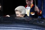Amsterdam 15 januari 2020
Tweede dag van de nieuwjaarsreceptie in paleis op de dam .Koning Willem Alexander Koningin Maxima en Prinses Beatrix zijn aanwezig.