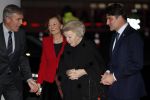 Amsterdam 23 januari 2020
Jumping Amsterdam in de Rai. Prinses Beatrix en Tjalling ten cate op de tribune