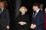 Amsterdam 23 januari 2020
Jumping Amsterdam in de Rai. Prinses Beatrix en Tjalling ten cate op de tribune