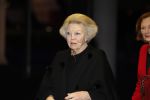 Amsterdam 23 januari 2020
Jumping Amsterdam in de Rai. Prinses Beatrix en Tjalling ten cate op de tribune