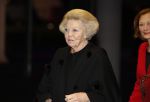 Amsterdam 23 januari 2020
Jumping Amsterdam in de Rai. Prinses Beatrix en Tjalling ten cate op de tribune
