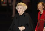 Amsterdam 23 januari 2020
Jumping Amsterdam in de Rai. Prinses Beatrix en Tjalling ten cate op de tribune