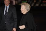 Amsterdam 23 januari 2020
Jumping Amsterdam in de Rai. Prinses Beatrix en Tjalling ten cate op de tribune
