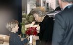 Amsterdam 23 januari 2020
Jumping Amsterdam in de Rai. Prinses Beatrix en Tjalling ten cate op de tribune