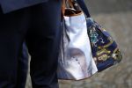 Amsterdam 15 januari 2020
Tweede dag van de nieuwjaarsreceptie in paleis op de dam .Koning Willem Alexander Koningin Maxima en Prinses Beatrix zijn aanwezig. Tas Beatrix met Amalia Alexia er Ariane erop